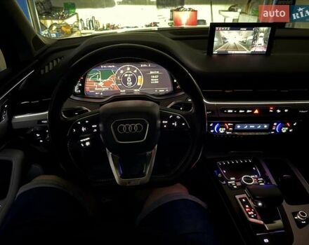 Синий Ауди Ку 7, объемом двигателя 1.98 л и пробегом 86 тыс. км за 29500 $, фото 63 на Automoto.ua