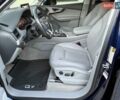 Синий Ауди Ку 7, объемом двигателя 1.98 л и пробегом 86 тыс. км за 29500 $, фото 16 на Automoto.ua