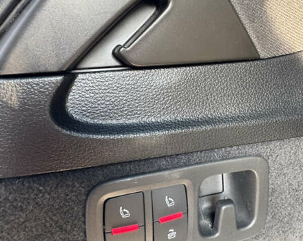 Синий Ауди Ку 7, объемом двигателя 3 л и пробегом 110 тыс. км за 45500 $, фото 13 на Automoto.ua