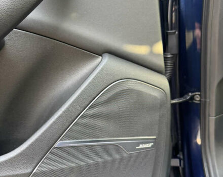 Синий Ауди Ку 7, объемом двигателя 3 л и пробегом 110 тыс. км за 45500 $, фото 20 на Automoto.ua