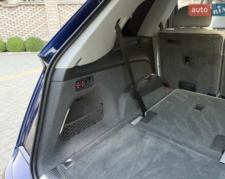 Синий Ауди Ку 7, объемом двигателя 1.98 л и пробегом 86 тыс. км за 29500 $, фото 43 на Automoto.ua