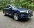 Синий Ауди Ку 7, объемом двигателя 3 л и пробегом 44 тыс. км за 8950 $, фото 1 на Automoto.ua