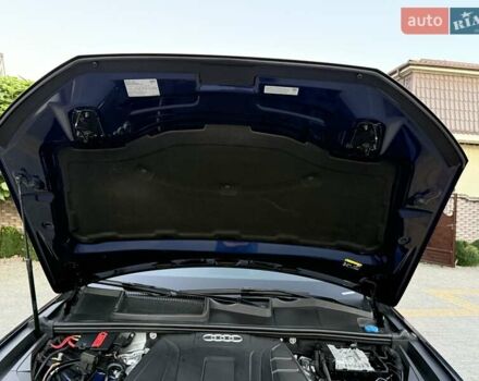 Синий Ауди Ку 7, объемом двигателя 1.98 л и пробегом 86 тыс. км за 29500 $, фото 53 на Automoto.ua