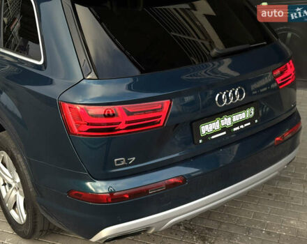 Синій Ауді Ку 7, об'ємом двигуна 1.98 л та пробігом 71 тис. км за 33000 $, фото 61 на Automoto.ua