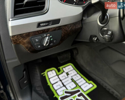 Синій Ауді Ку 7, об'ємом двигуна 1.98 л та пробігом 71 тис. км за 33000 $, фото 16 на Automoto.ua