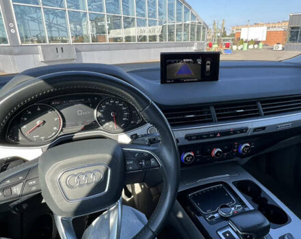 Синий Ауди Ку 7, объемом двигателя 1.98 л и пробегом 106 тыс. км за 28900 $, фото 19 на Automoto.ua