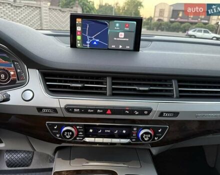 Синий Ауди Ку 7, объемом двигателя 1.98 л и пробегом 86 тыс. км за 29500 $, фото 19 на Automoto.ua