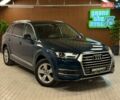 Синий Ауди Ку 7, объемом двигателя 2 л и пробегом 71 тыс. км за 29999 $, фото 1 на Automoto.ua