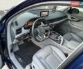 Синий Ауди Ку 7, объемом двигателя 1.98 л и пробегом 86 тыс. км за 29500 $, фото 15 на Automoto.ua