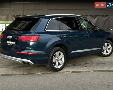 Синій Ауді Ку 7, об'ємом двигуна 1.98 л та пробігом 71 тис. км за 33000 $, фото 58 на Automoto.ua