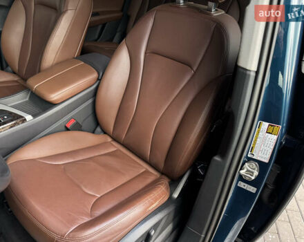 Синій Ауді Ку 7, об'ємом двигуна 1.98 л та пробігом 71 тис. км за 33000 $, фото 32 на Automoto.ua