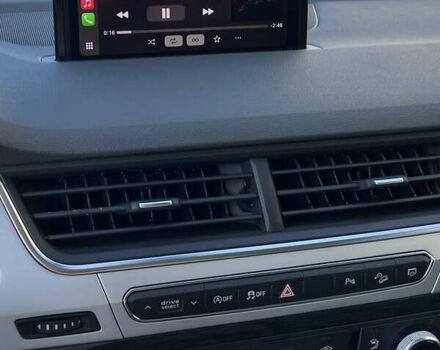 Синий Ауди Ку 7, объемом двигателя 1.98 л и пробегом 106 тыс. км за 28900 $, фото 21 на Automoto.ua