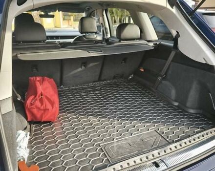 Синій Ауді Ку 7, об'ємом двигуна 1.98 л та пробігом 108 тис. км за 29500 $, фото 16 на Automoto.ua