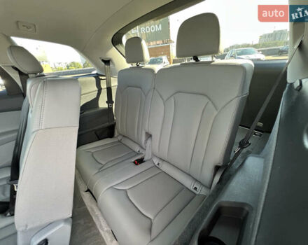 Синий Ауди Ку 7, объемом двигателя 1.98 л и пробегом 106 тыс. км за 28900 $, фото 17 на Automoto.ua