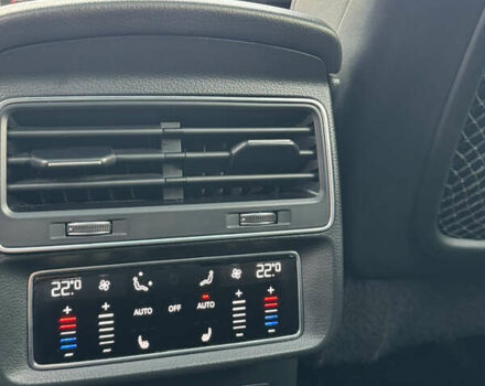 Синий Ауди Ку 7, объемом двигателя 3 л и пробегом 110 тыс. км за 45500 $, фото 17 на Automoto.ua