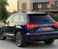 Синий Ауди Ку 7, объемом двигателя 1.98 л и пробегом 86 тыс. км за 29500 $, фото 5 на Automoto.ua