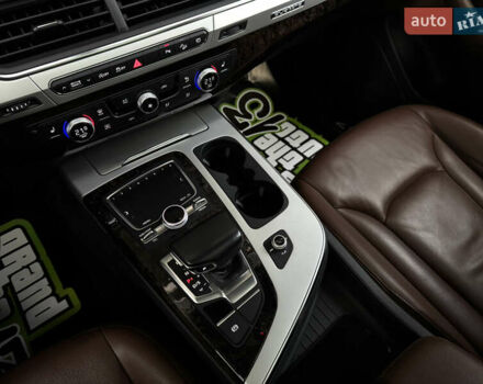 Синій Ауді Ку 7, об'ємом двигуна 1.98 л та пробігом 71 тис. км за 33000 $, фото 50 на Automoto.ua