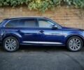 Ауді Ку 7 2019 у Києві на Automoto.ua Синій Ауді Ку 7, об'ємом двигуна 3 л та пробігом 44 тис. км за 9600 $, фото 2 на Automoto.ua