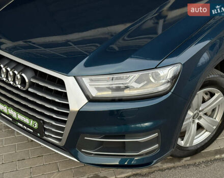 Синій Ауді Ку 7, об'ємом двигуна 1.98 л та пробігом 71 тис. км за 33000 $, фото 9 на Automoto.ua