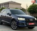 Синий Ауди Ку 7, объемом двигателя 1.98 л и пробегом 86 тыс. км за 29500 $, фото 7 на Automoto.ua