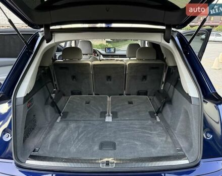 Синий Ауди Ку 7, объемом двигателя 1.98 л и пробегом 86 тыс. км за 29500 $, фото 41 на Automoto.ua