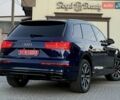 Синий Ауди Ку 7, объемом двигателя 1.98 л и пробегом 86 тыс. км за 29500 $, фото 4 на Automoto.ua