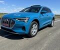 Синий Ауди Ку 7, объемом двигателя 0 л и пробегом 130 тыс. км за 24629 $, фото 1 на Automoto.ua