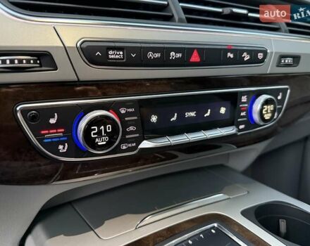 Синий Ауди Ку 7, объемом двигателя 1.98 л и пробегом 86 тыс. км за 29500 $, фото 20 на Automoto.ua