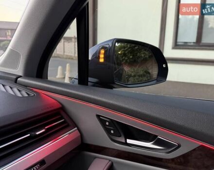 Синий Ауди Ку 7, объемом двигателя 1.98 л и пробегом 86 тыс. км за 29500 $, фото 29 на Automoto.ua