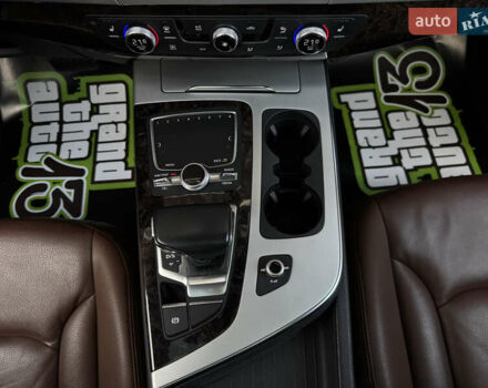 Синій Ауді Ку 7, об'ємом двигуна 1.98 л та пробігом 71 тис. км за 33000 $, фото 18 на Automoto.ua