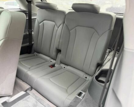 Синий Ауди Ку 7, объемом двигателя 3 л и пробегом 41 тыс. км за 11700 $, фото 22 на Automoto.ua