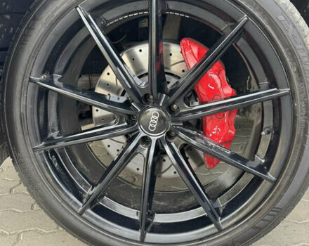 Синий Ауди Ку 7, объемом двигателя 3 л и пробегом 110 тыс. км за 45500 $, фото 11 на Automoto.ua