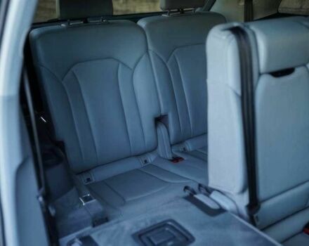 Ауді Ку 7 2019 у Києві на Automoto.ua Синій Ауді Ку 7, об'ємом двигуна 3 л та пробігом 44 тис. км за 9600 $, фото 13 на Automoto.ua