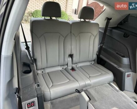 Синий Ауди Ку 7, объемом двигателя 1.98 л и пробегом 86 тыс. км за 29500 $, фото 39 на Automoto.ua