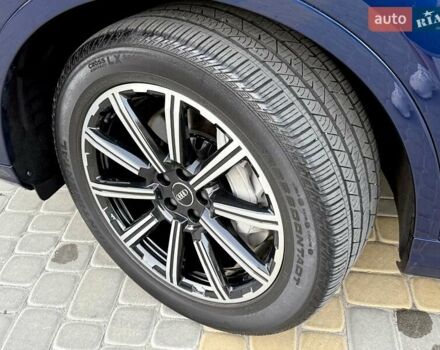 Синий Ауди Ку 7, объемом двигателя 1.98 л и пробегом 86 тыс. км за 29500 $, фото 14 на Automoto.ua