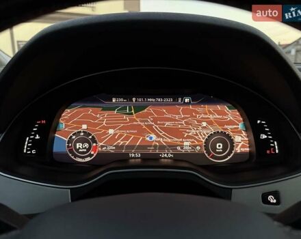 Синий Ауди Ку 7, объемом двигателя 1.98 л и пробегом 86 тыс. км за 29500 $, фото 59 на Automoto.ua