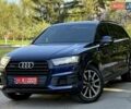 Синий Ауди Ку 7, объемом двигателя 1.98 л и пробегом 83 тыс. км за 29900 $, фото 9 на Automoto.ua