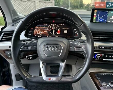 Синий Ауди Ку 7, объемом двигателя 1.98 л и пробегом 86 тыс. км за 29500 $, фото 25 на Automoto.ua