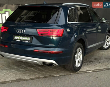 Синій Ауді Ку 7, об'ємом двигуна 1.98 л та пробігом 71 тис. км за 33000 $, фото 54 на Automoto.ua