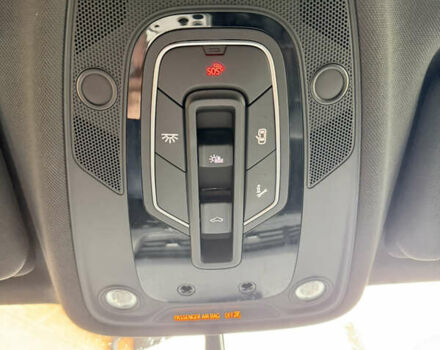 Синий Ауди Ку 7, объемом двигателя 3 л и пробегом 106 тыс. км за 32499 $, фото 34 на Automoto.ua