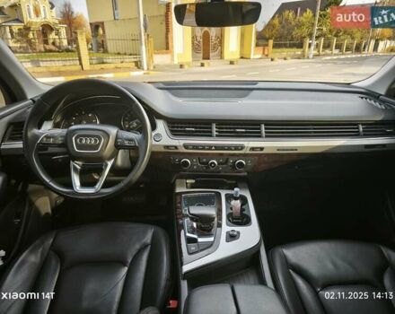 Синій Ауді Ку 7, об'ємом двигуна 1.98 л та пробігом 108 тис. км за 29500 $, фото 12 на Automoto.ua