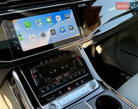 Синий Ауди Ку 7, объемом двигателя 3 л и пробегом 48 тыс. км за 61000 $, фото 26 на Automoto.ua