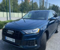 Синий Ауди Ку 7, объемом двигателя 1.98 л и пробегом 85 тыс. км за 45000 $, фото 1 на Automoto.ua