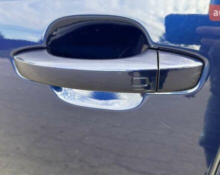 Синий Ауди Ку 7, объемом двигателя 3 л и пробегом 93 тыс. км за 43700 $, фото 13 на Automoto.ua