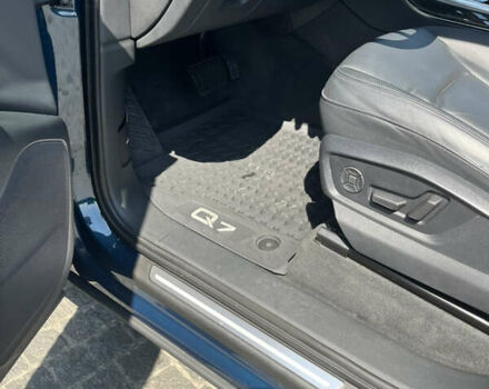 Синий Ауди Ку 7, объемом двигателя 1.98 л и пробегом 85 тыс. км за 45000 $, фото 23 на Automoto.ua