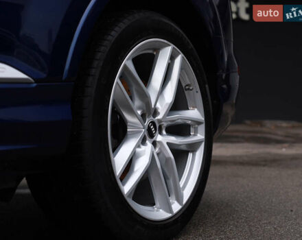 Синій Ауді Ку 7, об'ємом двигуна 3 л та пробігом 94 тис. км за 72500 $, фото 7 на Automoto.ua