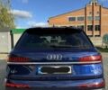 Синий Ауди Ку 7, объемом двигателя 3 л и пробегом 158 тыс. км за 55000 $, фото 3 на Automoto.ua