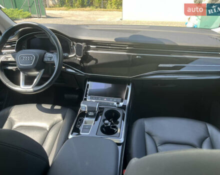 Синий Ауди Ку 7, объемом двигателя 1.98 л и пробегом 85 тыс. км за 45000 $, фото 16 на Automoto.ua