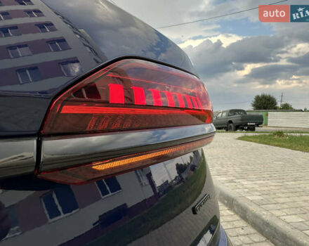 Синій Ауді Ку 7, об'ємом двигуна 3 л та пробігом 142 тис. км за 43999 $, фото 36 на Automoto.ua