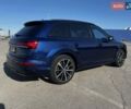Синій Ауді Ку 7, об'ємом двигуна 3 л та пробігом 50 тис. км за 58000 $, фото 2 на Automoto.ua